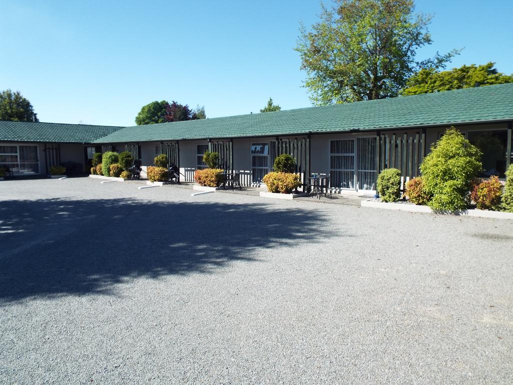 Andorra Motel Geraldine Exterior photo